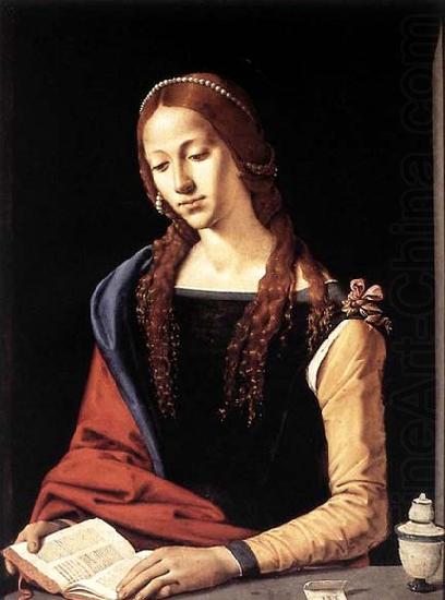 St Mary Magdalene, Piero di Cosimo